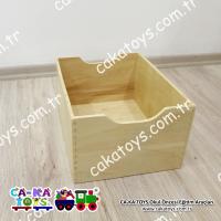 Natürel Kontra Kutu Çekmece CK-599010