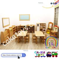 Natürel Kral Sınıf Konsepti-2 /  CK-301340