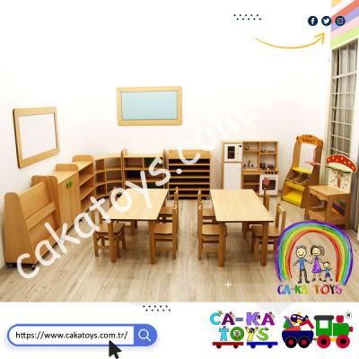 Natürel Kral Sınıf Konsepti-2 /  CK-301340