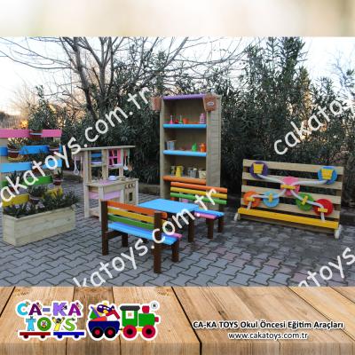 Outdoor Sınıf Konsepti-1 CK-160010