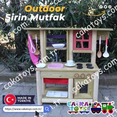 Outdoor Şirin Mutfak CK-161010