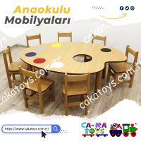 Palet Resim Masası CK-369700