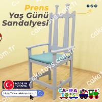Prens Yaş Günü Sandalyesi CK-313900