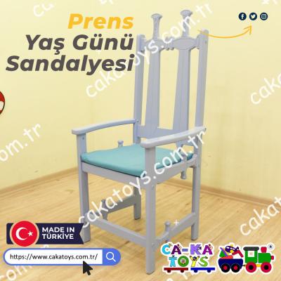 Prens Yaş Günü Sandalyesi CK-313900