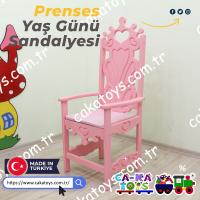 Prenses Yaş Günü Sandalyesi CK-313905
