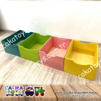 Renkli Kontra Kutu Çekmece CK-599011