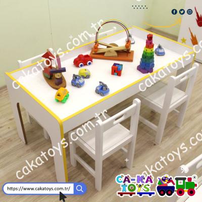 Robotik Kodlama Masası CK-307010 (Sandalye ve Oyuncaklar dahil değildir)