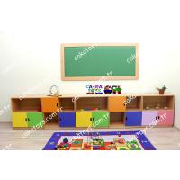 Simple Kapaklı Raflı Dolap Grubu / 5 Parça CK-340102