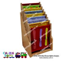 Simple Montessori Köşe Sınıf Konsepti CK-301301