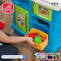 Step2 Minik Gurmelerin Mutfağı CK-8690
