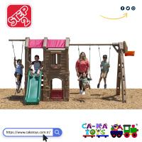 Step2 Naturally Playful Adventure Lodge Oyun Merkezi CK-8013