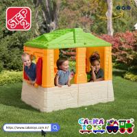 Step2 Turuncu Oyun Evim CK-8647