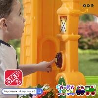 Step2 Turuncu Oyun Evim CK-8647