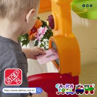 Step2 Turuncu Oyun Evim CK-8647