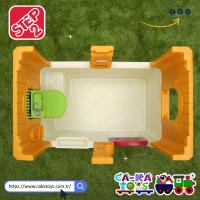 Step2 Turuncu Oyun Evim CK-8647