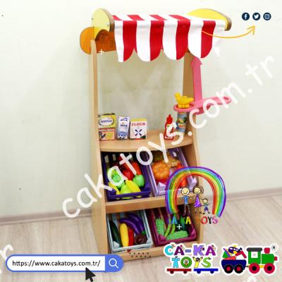 Tenteli Market Köşesi CK-362020