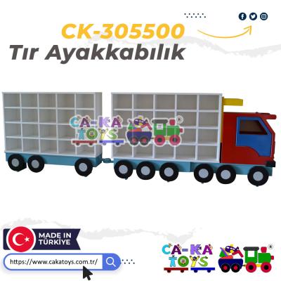 Tır Ayakkabılık / 40 Bölmeli CK-305500