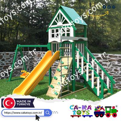 Tırmanma Modüllü Trend Villa Park CK-110060