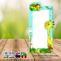 Zürafa Boy Aynası CK-511010